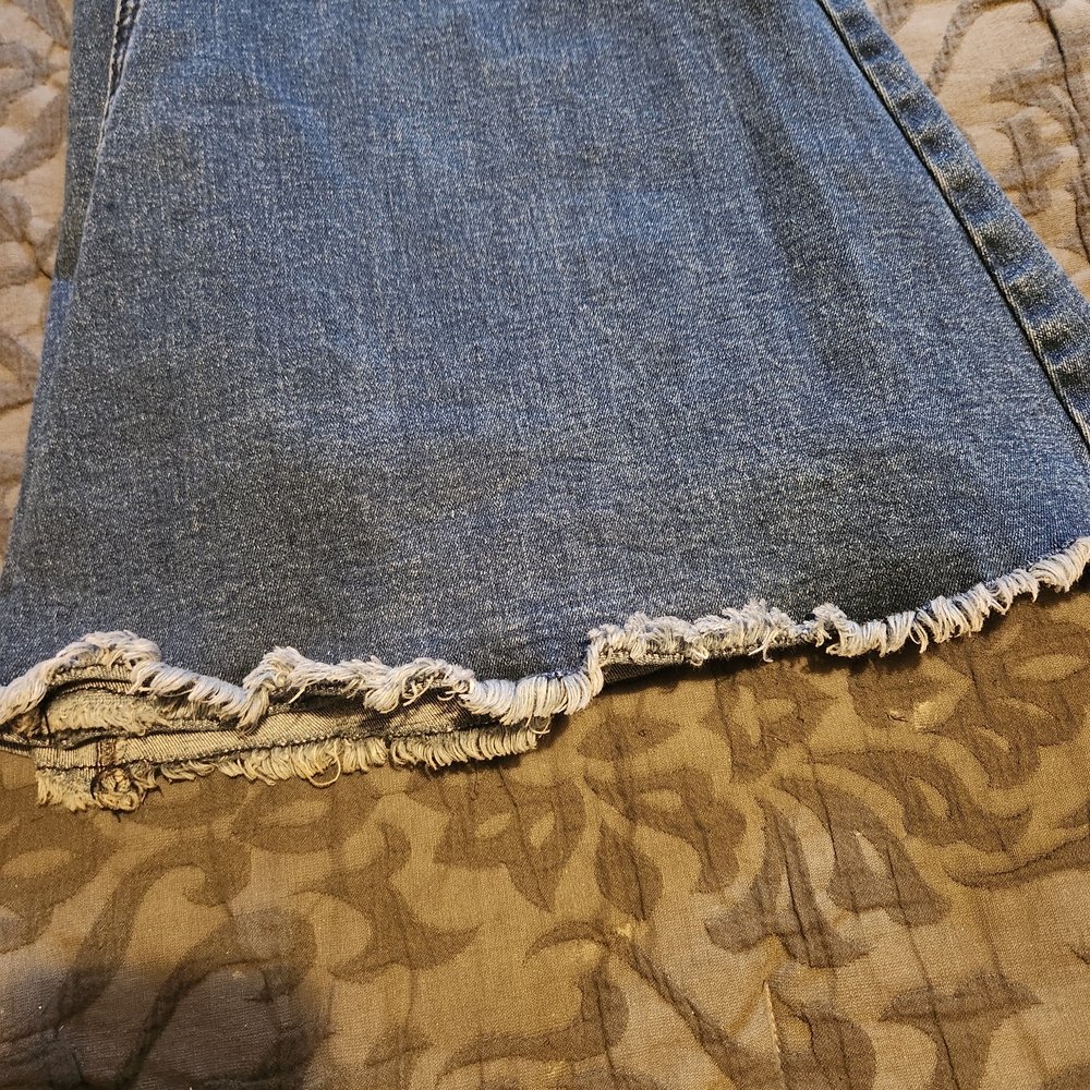 LADIES ROCK AND ROLL JEANS - Picture 5 of 5